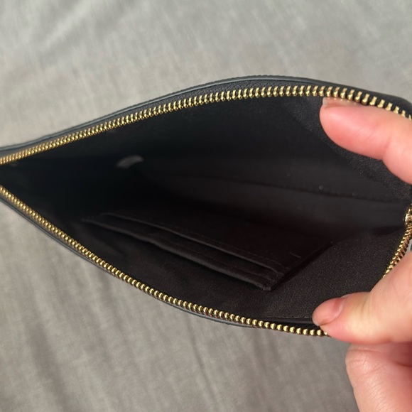 Large Corner Zip Wristlet - Picture 7 of 8